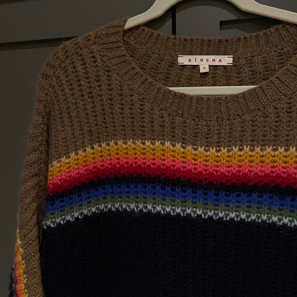 Xirena Apres Ski Simone Sweater in Telluride - Picture 5 of 7